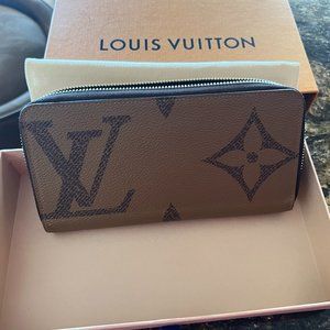 Zippy Wallet Autres Toiles Monogram
